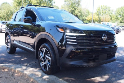 2027 Nissan Kicks SV
