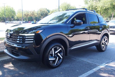 2027 Nissan Kicks SV