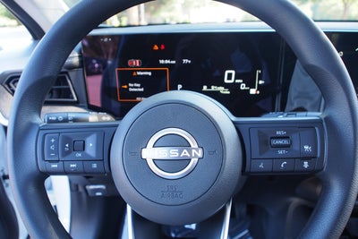 2027 Nissan Kicks SV