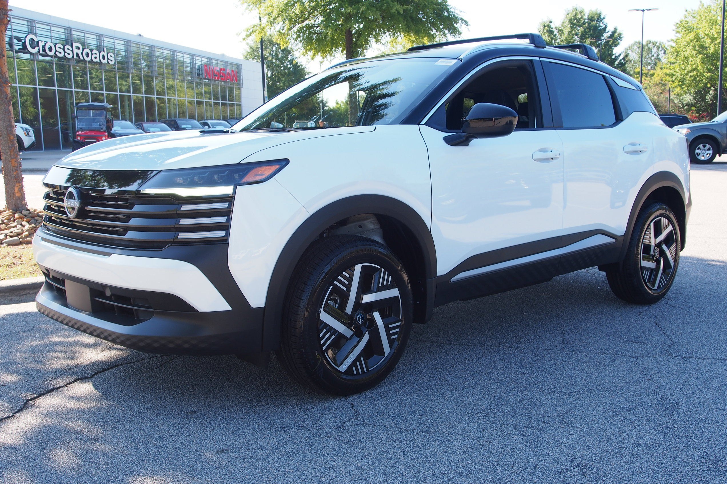 2027 Nissan Kicks SV