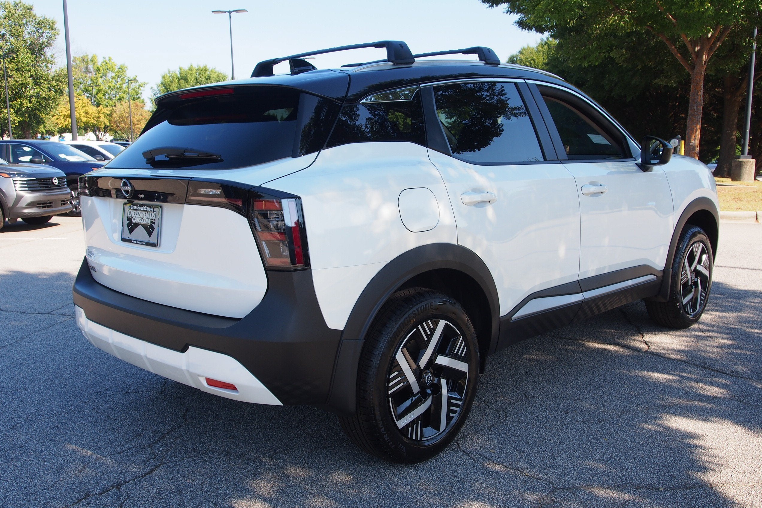 2027 Nissan Kicks SV