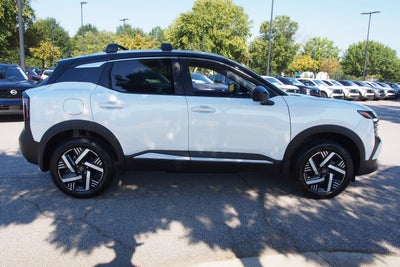 2027 Nissan Kicks SV