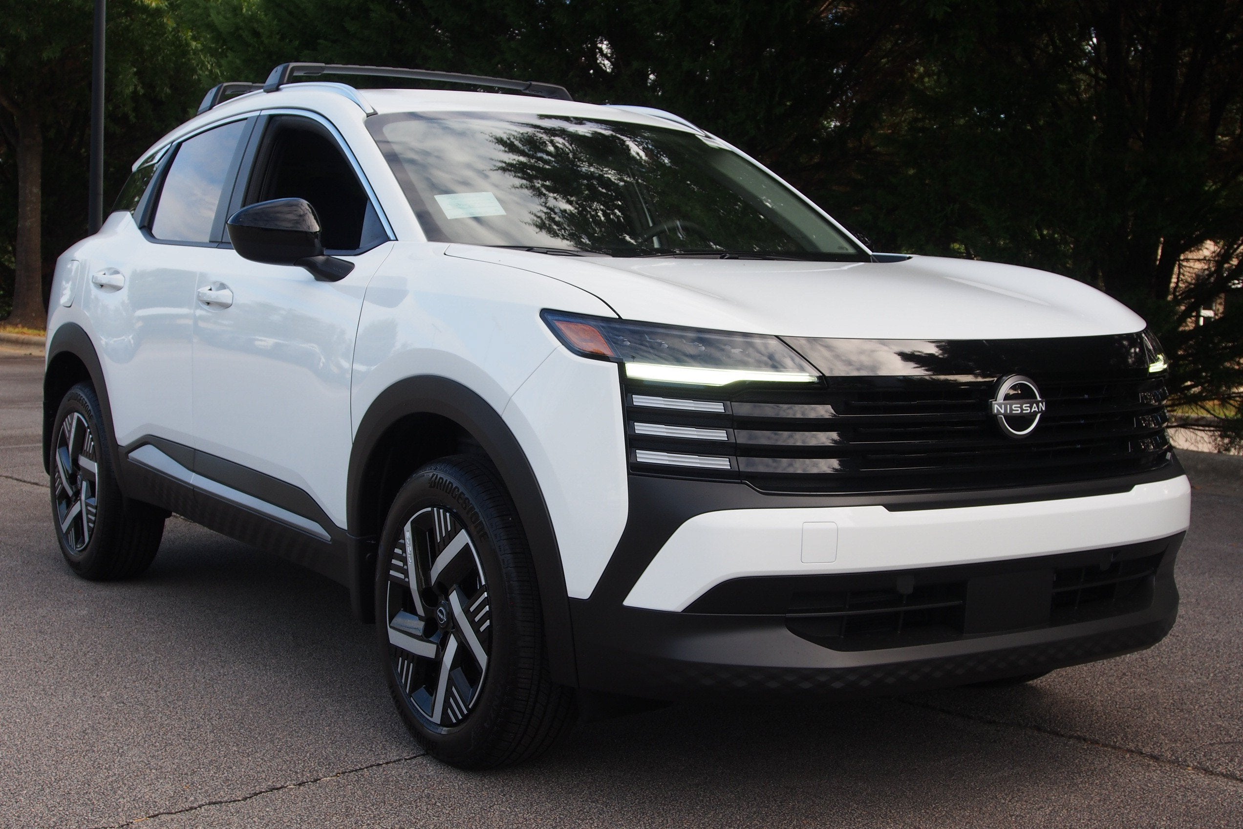 2027 Nissan Kicks SV