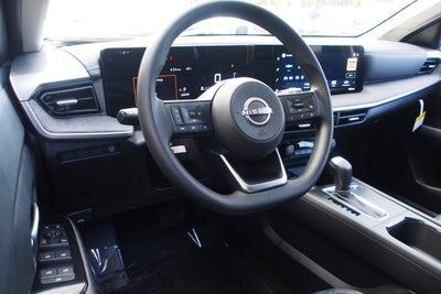 2027 Nissan Kicks SV
