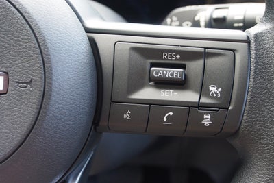 2027 Nissan Kicks SV