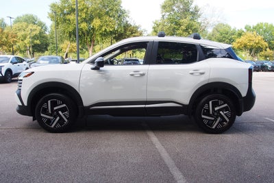 2027 Nissan Kicks SV