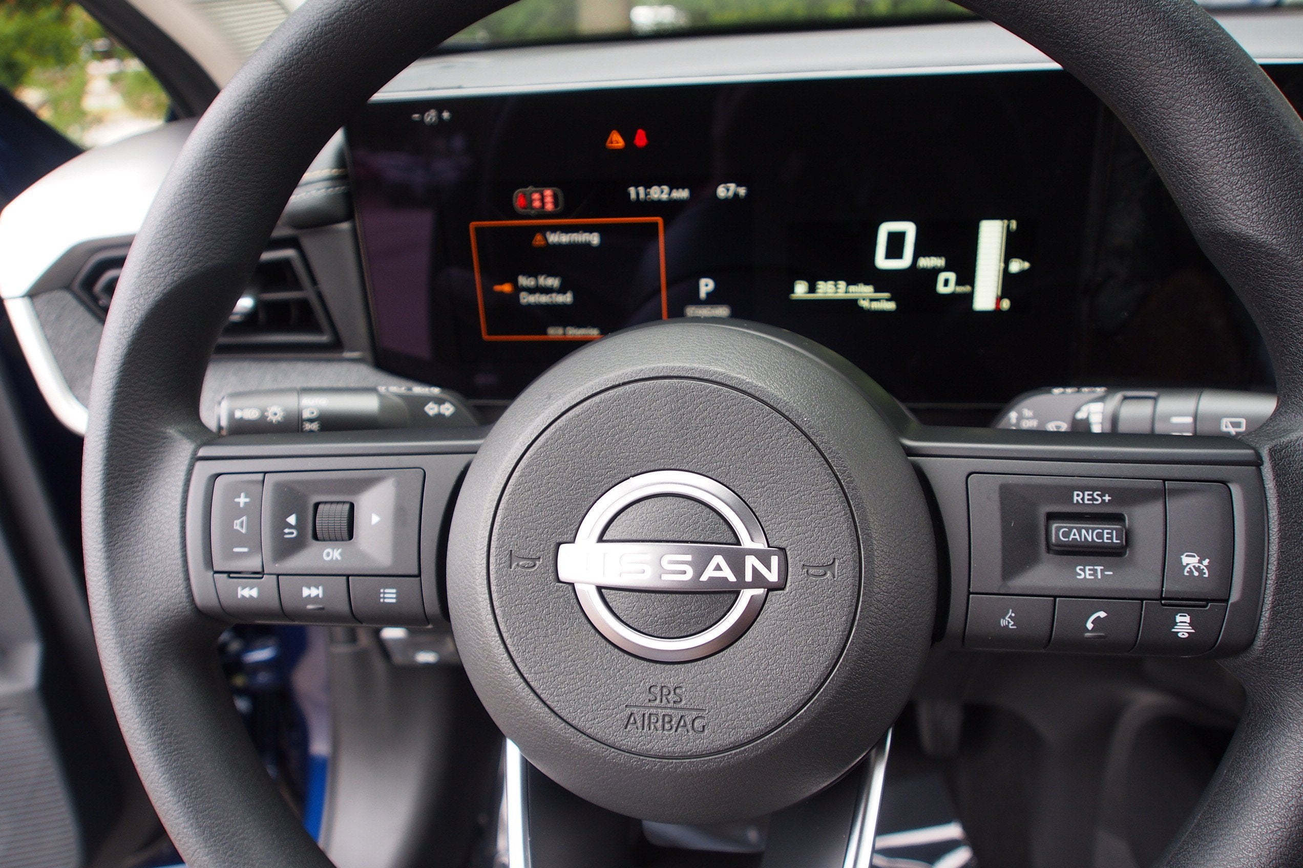 2027 Nissan Kicks SV