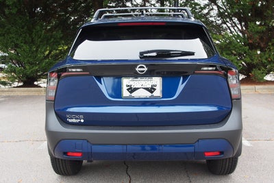 2027 Nissan Kicks SV