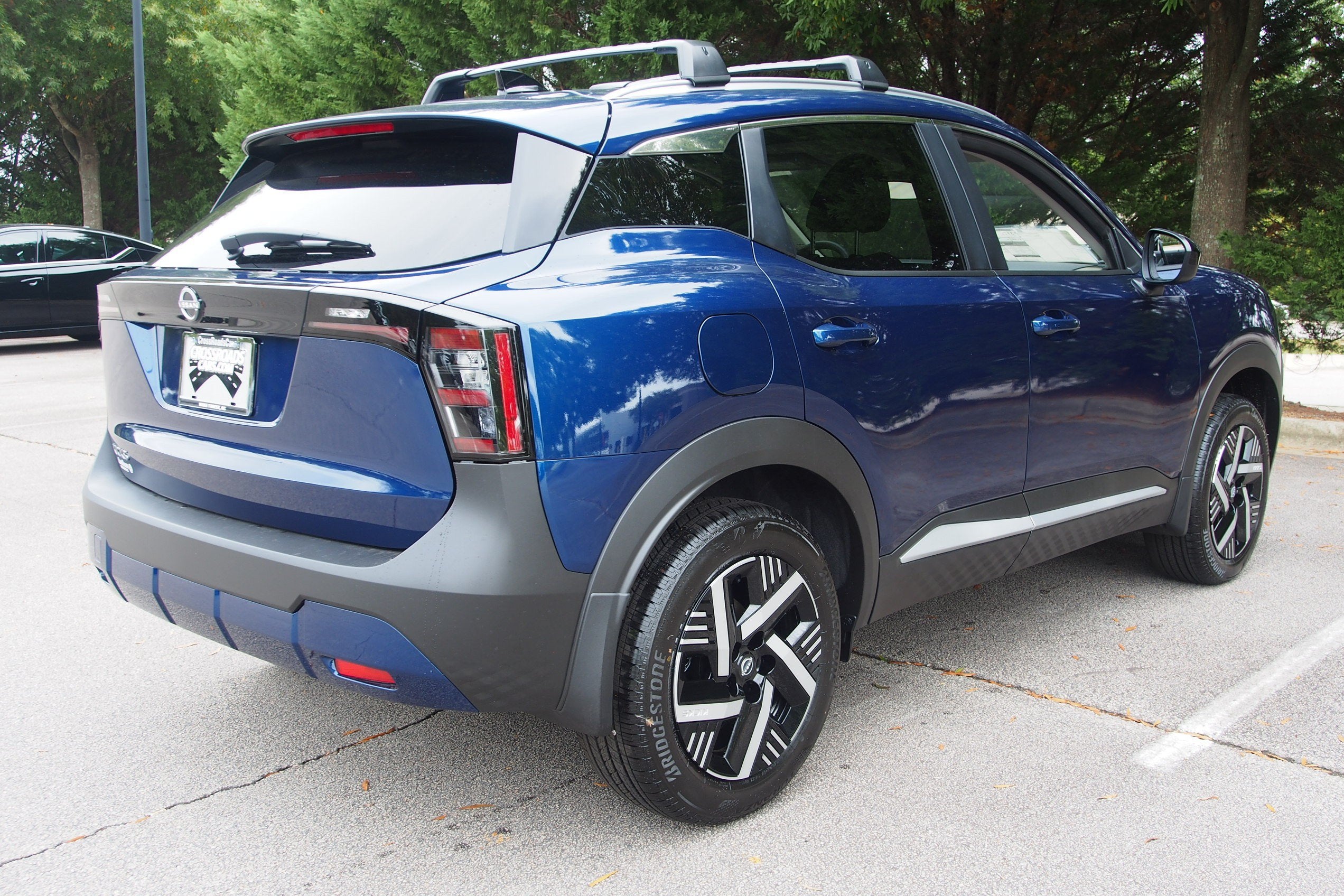 2027 Nissan Kicks SV