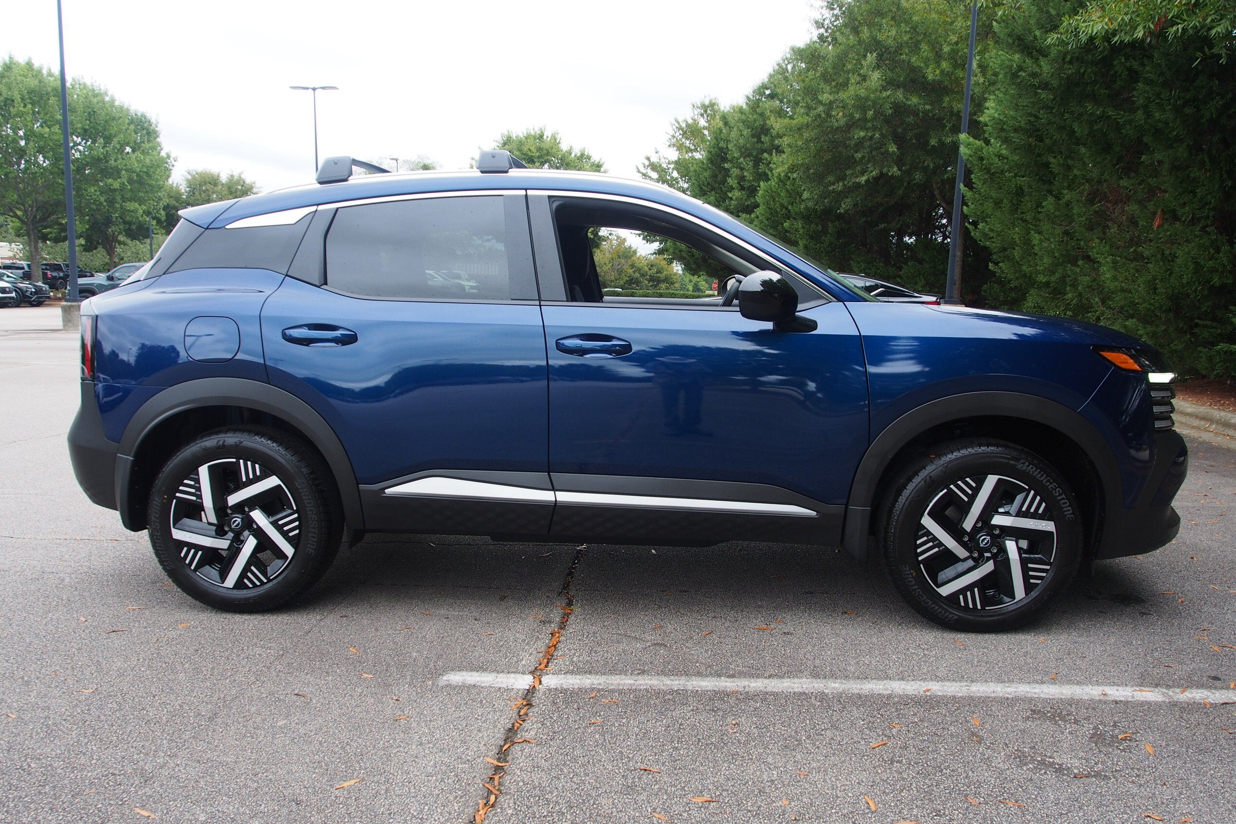 2027 Nissan Kicks SV