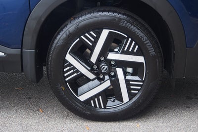 2027 Nissan Kicks SV