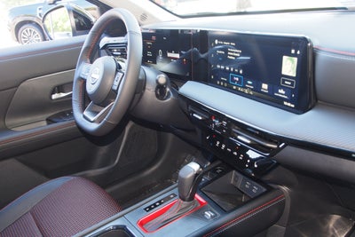 2027 Nissan Kicks SR