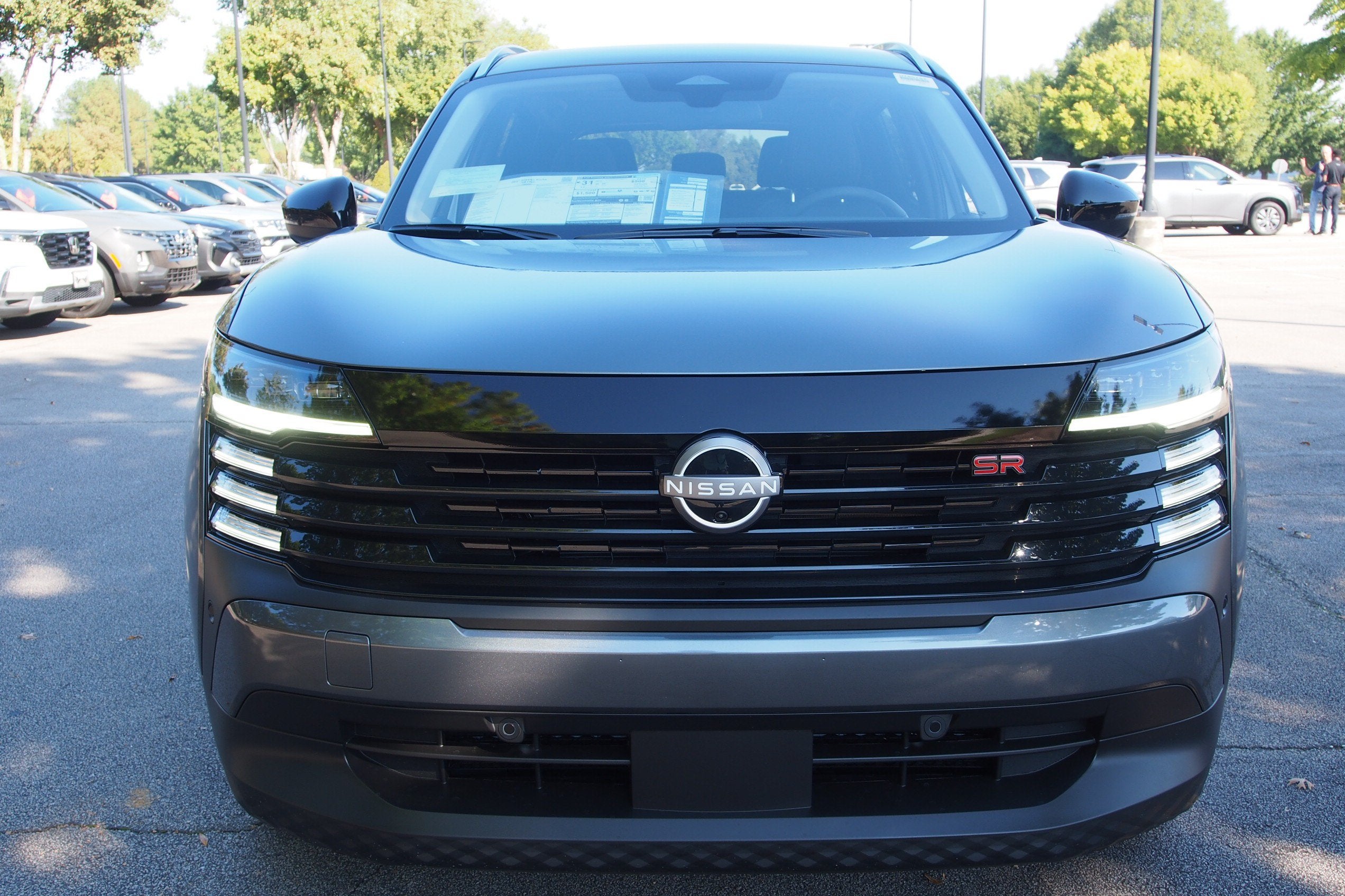 2027 Nissan Kicks SR