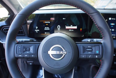 2027 Nissan Kicks SR