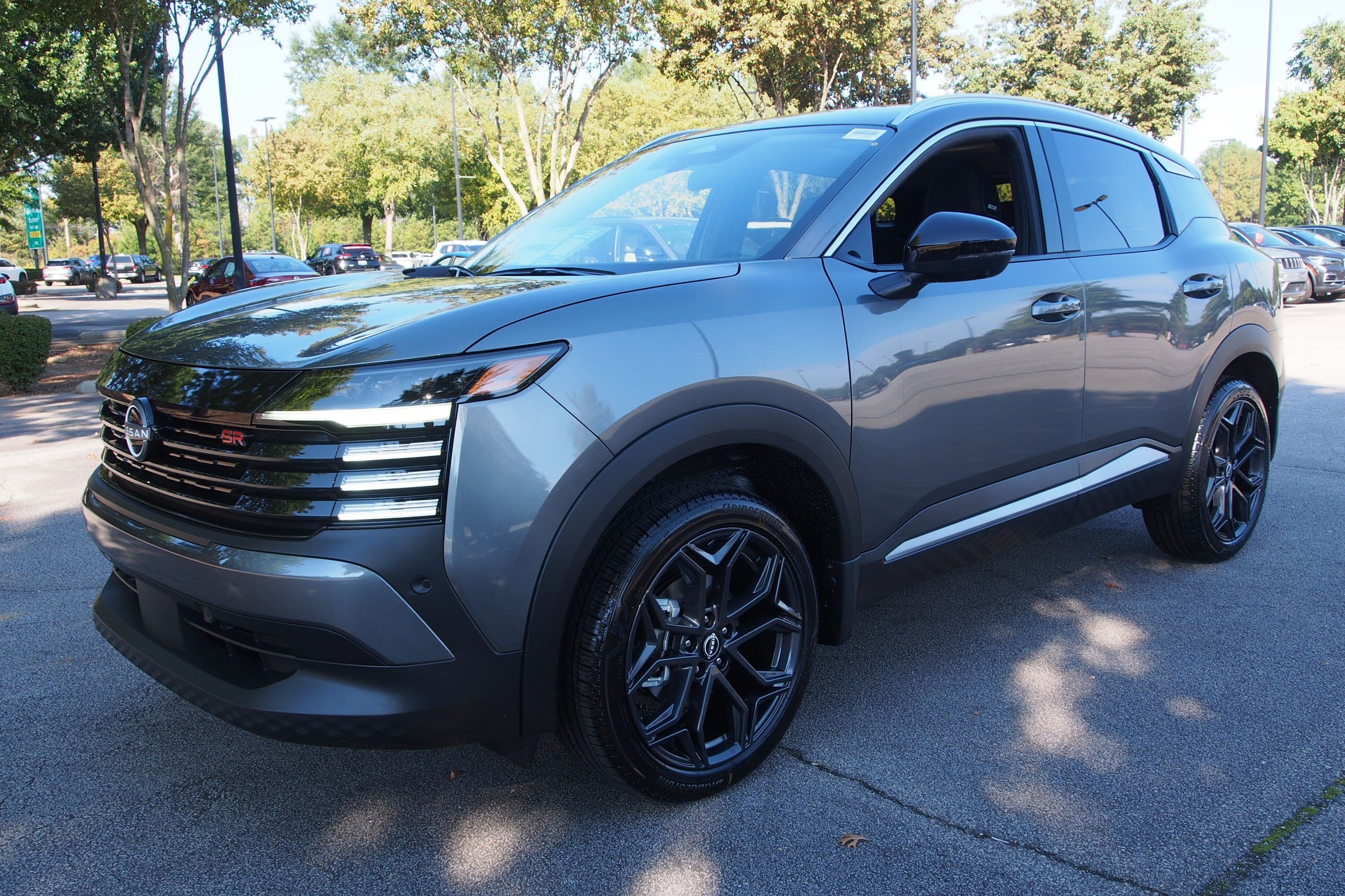 2027 Nissan Kicks SR