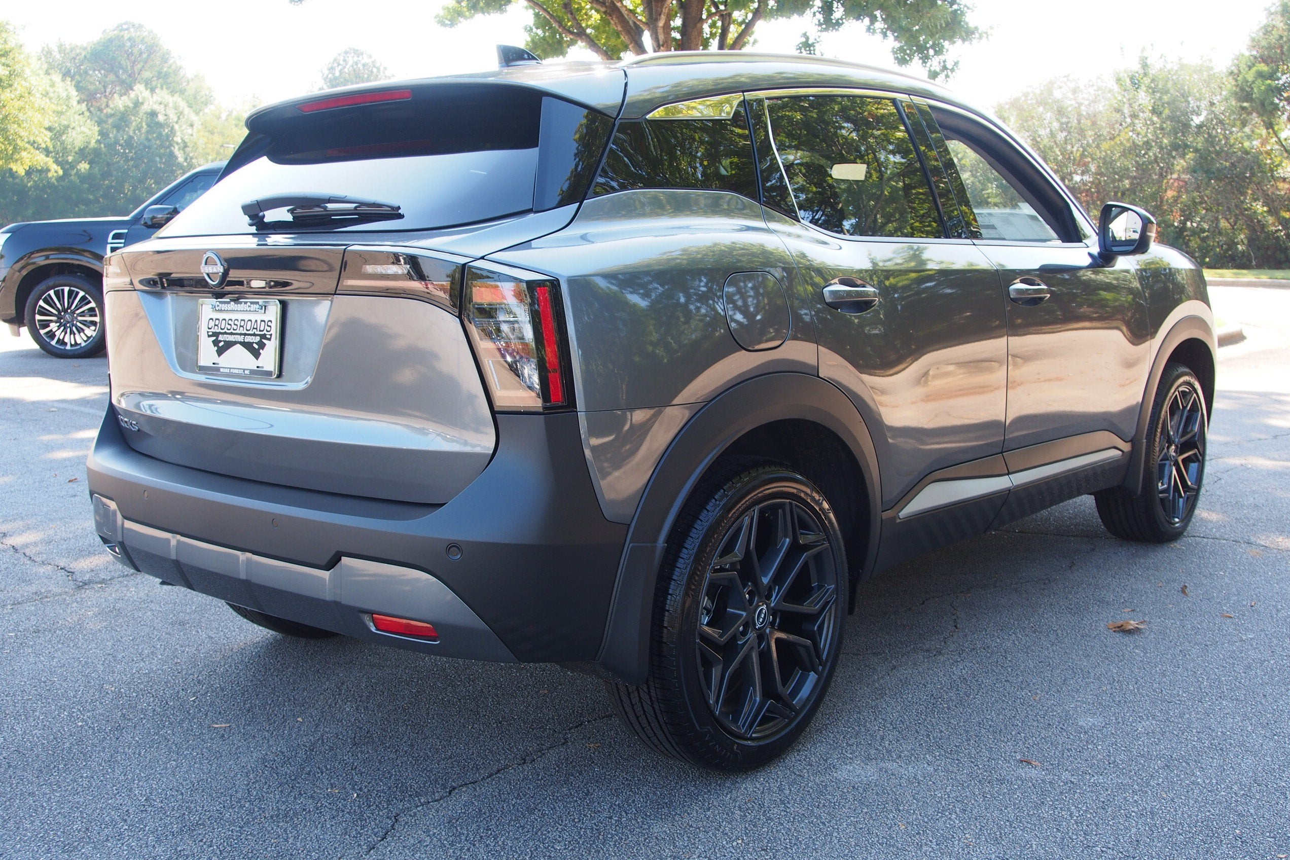 2027 Nissan Kicks SR