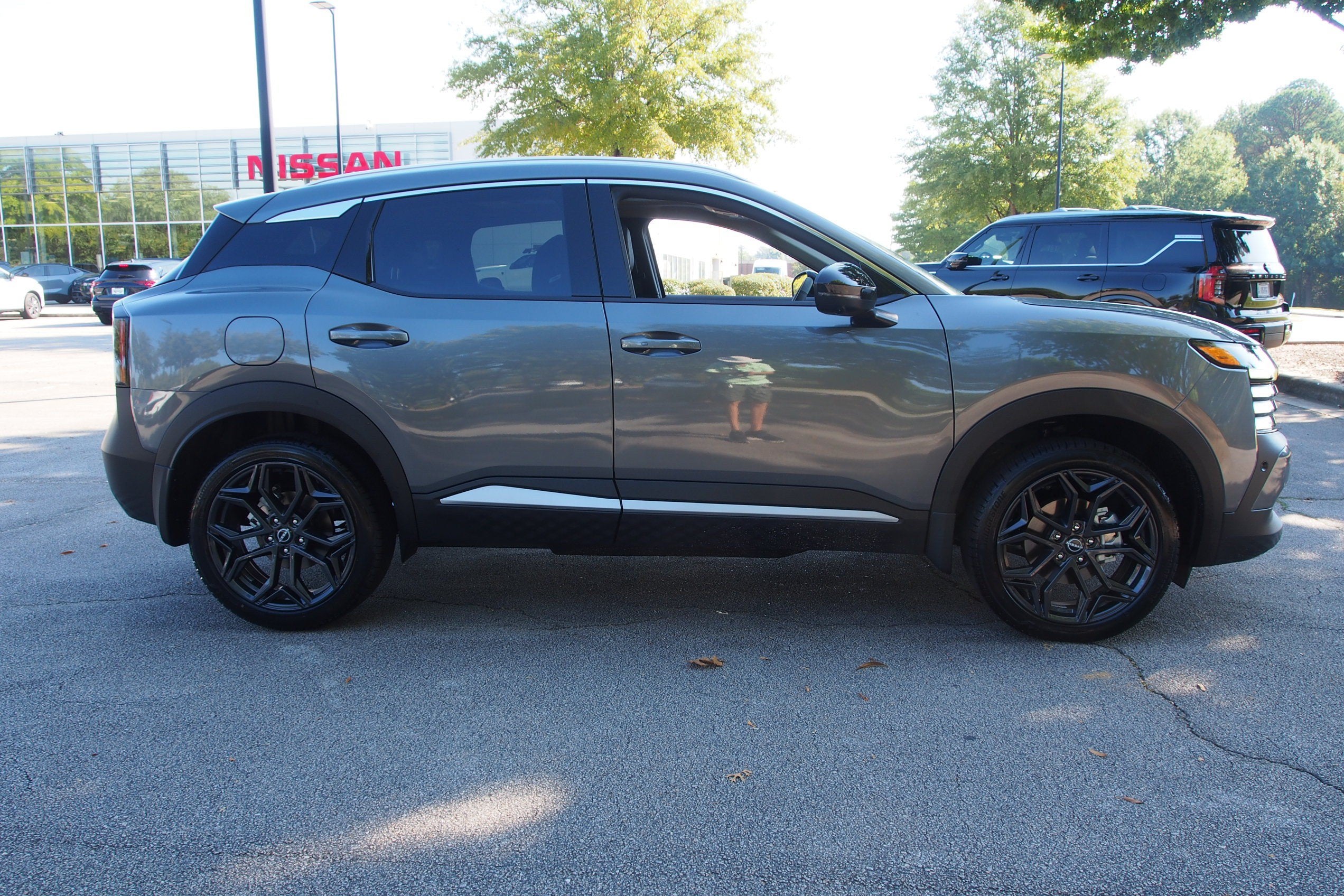 2027 Nissan Kicks SR