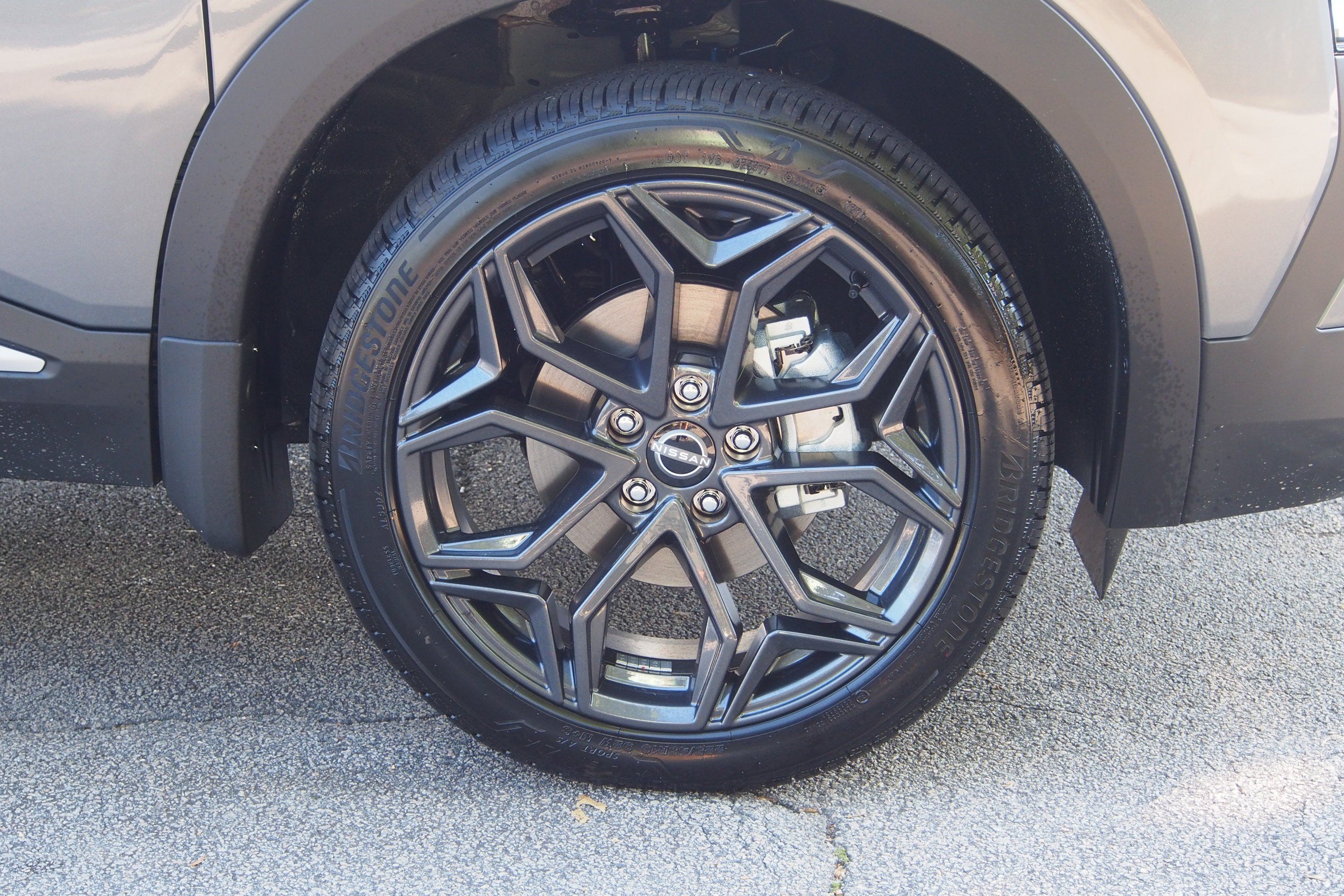 2027 Nissan Kicks SR