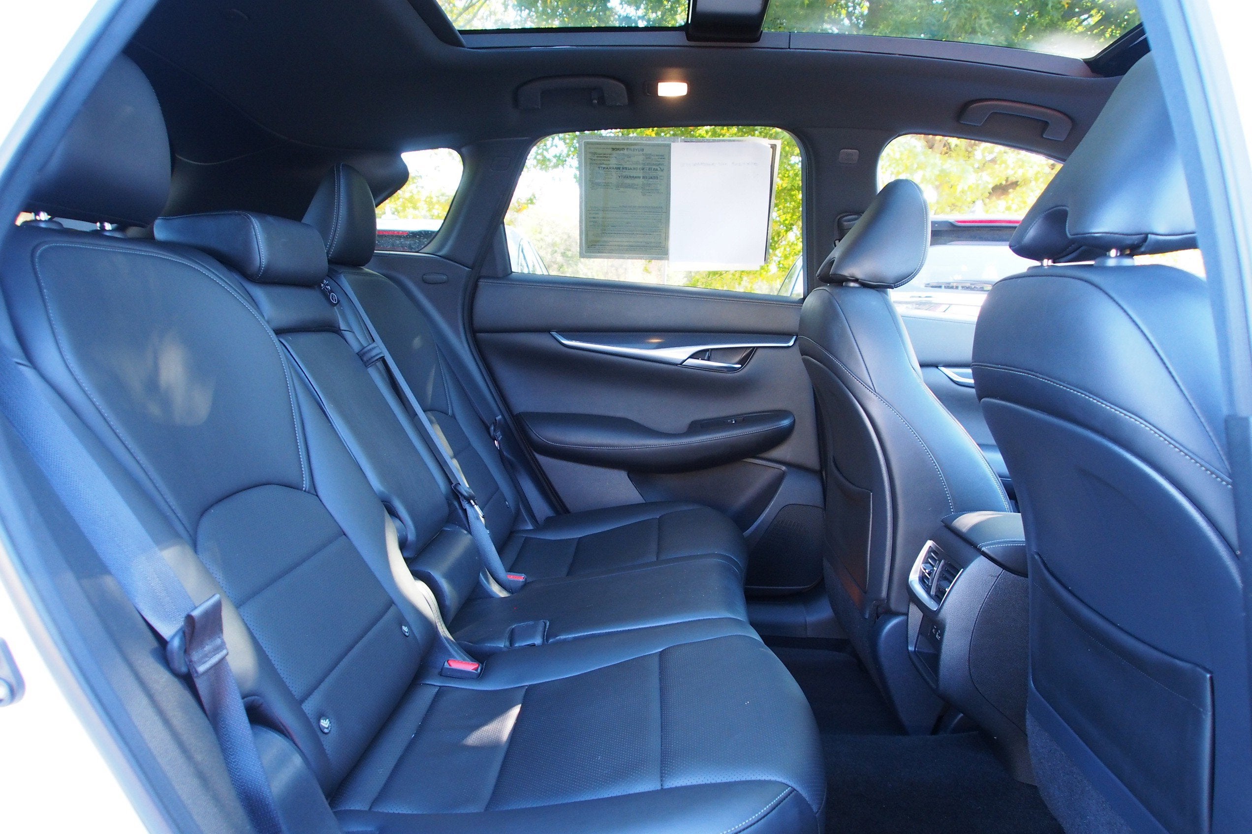 2023 INFINITI QX50 SPORT