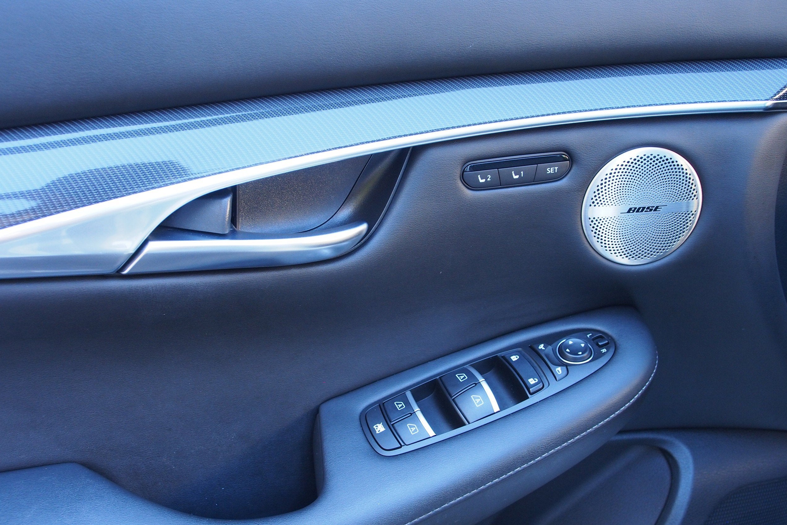 2023 INFINITI QX50 SPORT