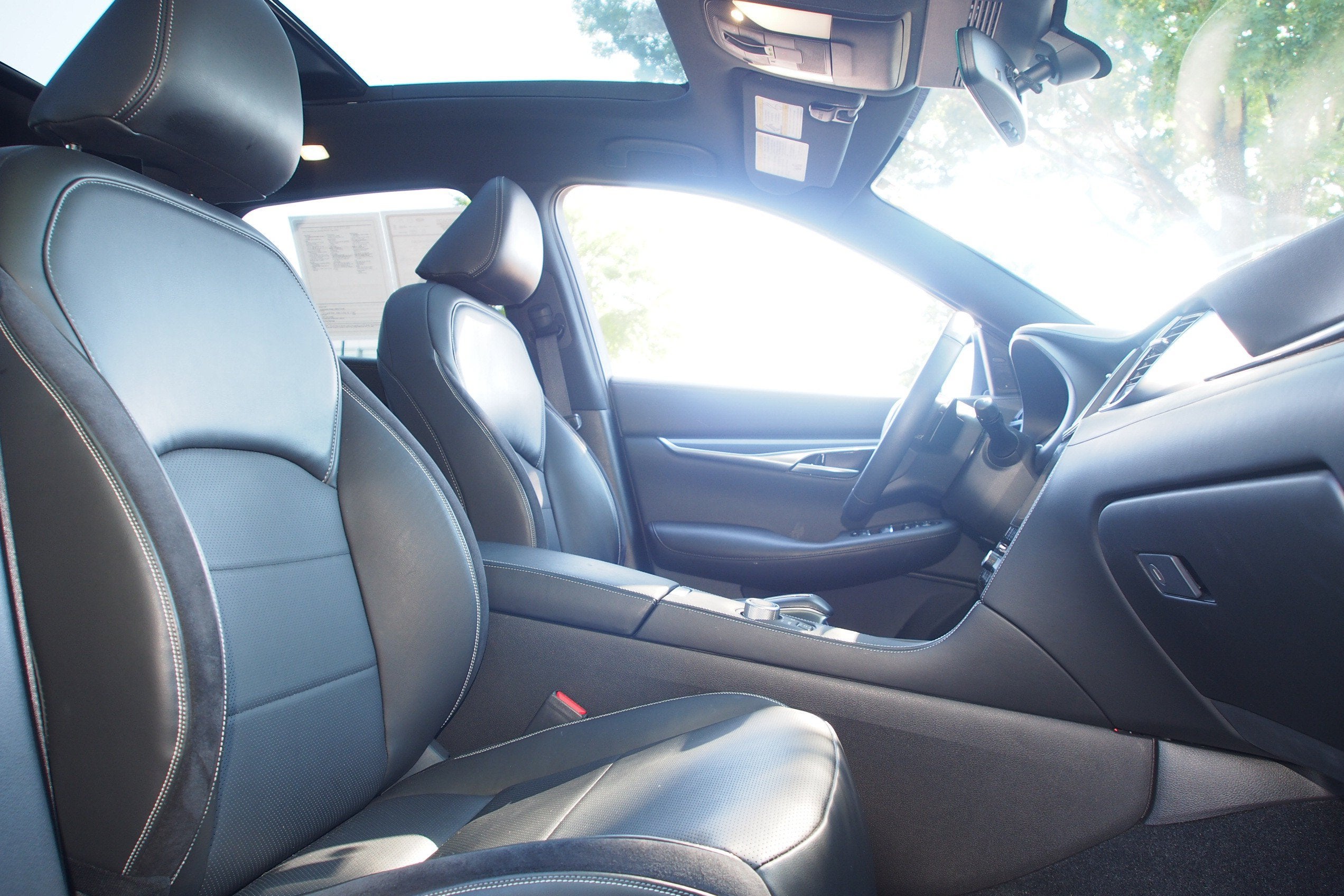 2025 INFINITI QX50 SPORT