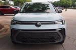 2025 Volkswagen Taos SE Black