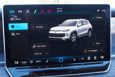 2026 Volkswagen Tiguan S