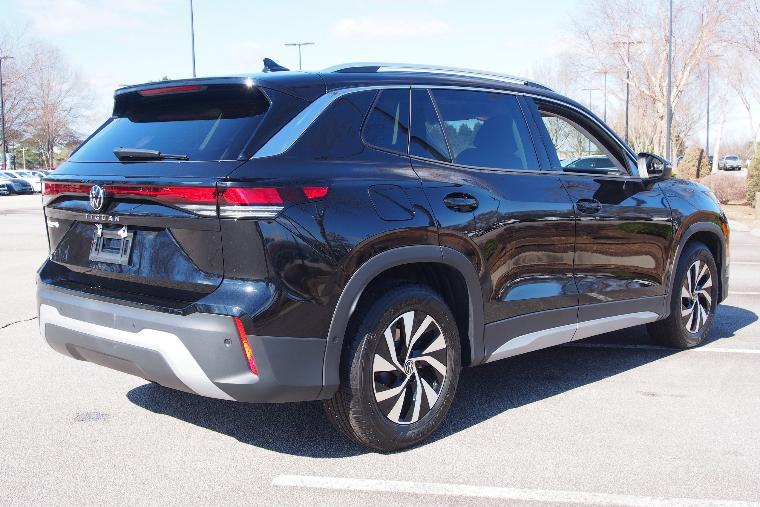 2026 Volkswagen Tiguan S