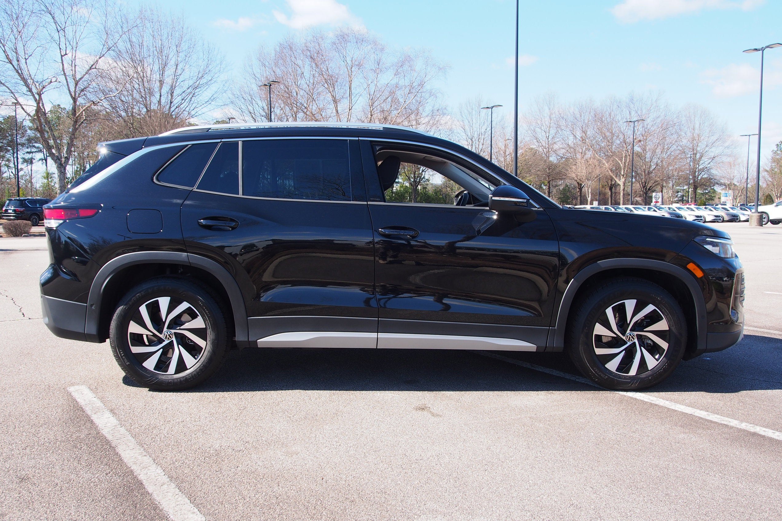 2026 Volkswagen Tiguan S