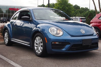 2018 Volkswagen Beetle S