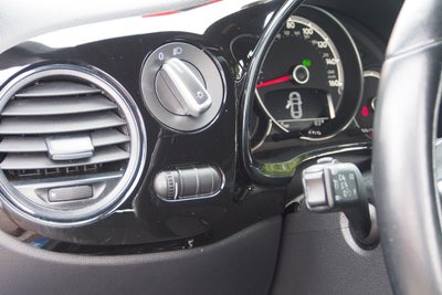 2018 Volkswagen Beetle S