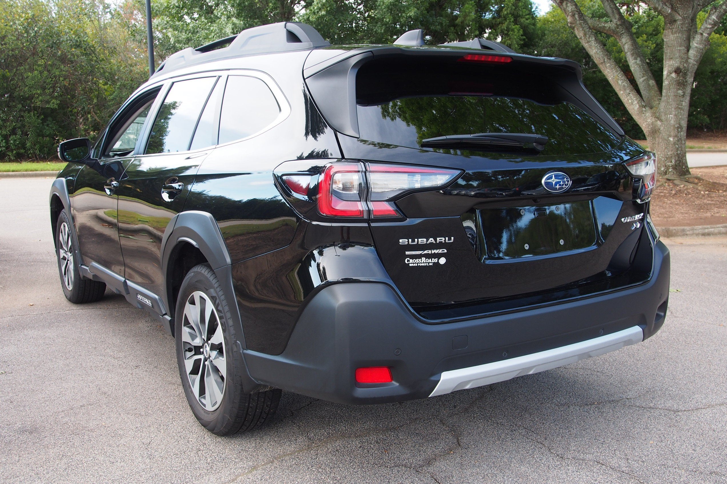 2025 Subaru Outback Limited XT