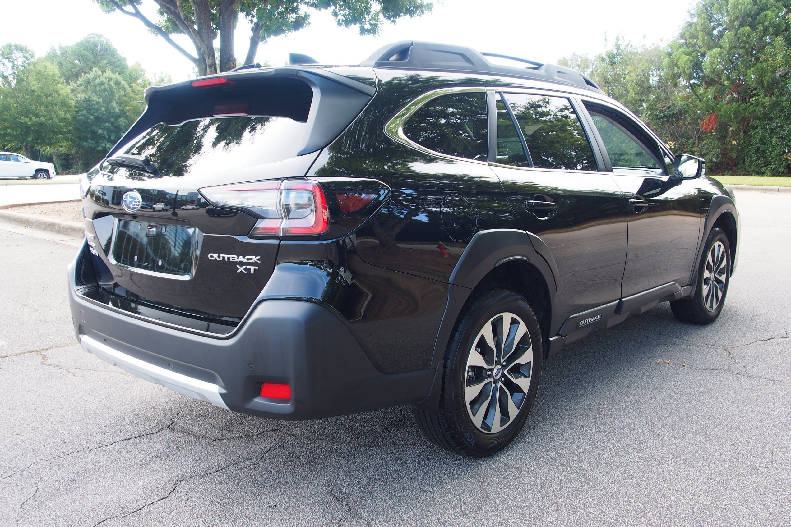 2025 Subaru Outback Limited XT