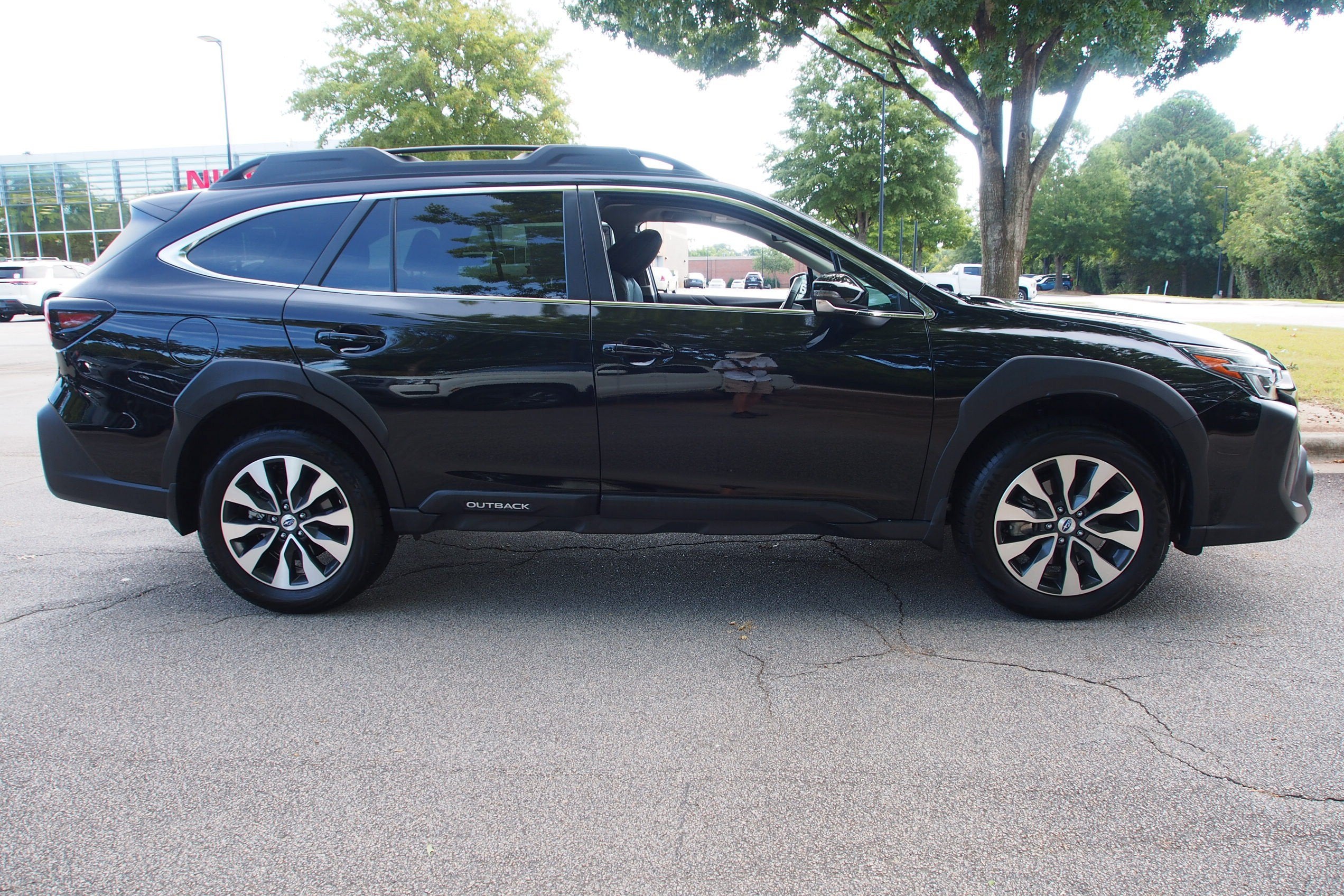 2025 Subaru Outback Limited XT