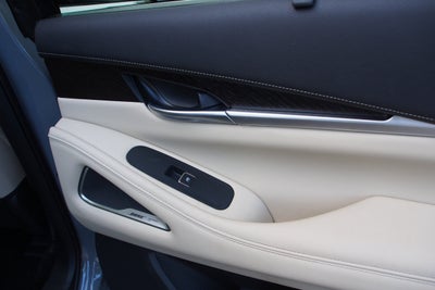 2025 INFINITI QX60 SENSORY