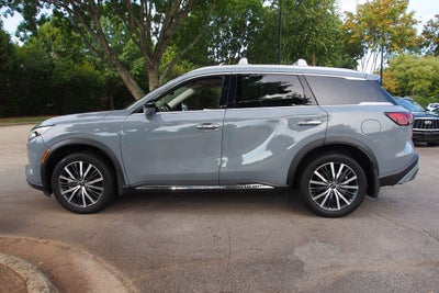 2025 INFINITI QX60 SENSORY
