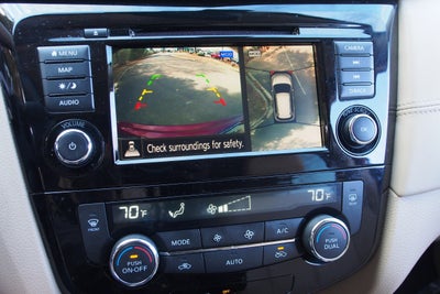 2020 Nissan Rogue SL