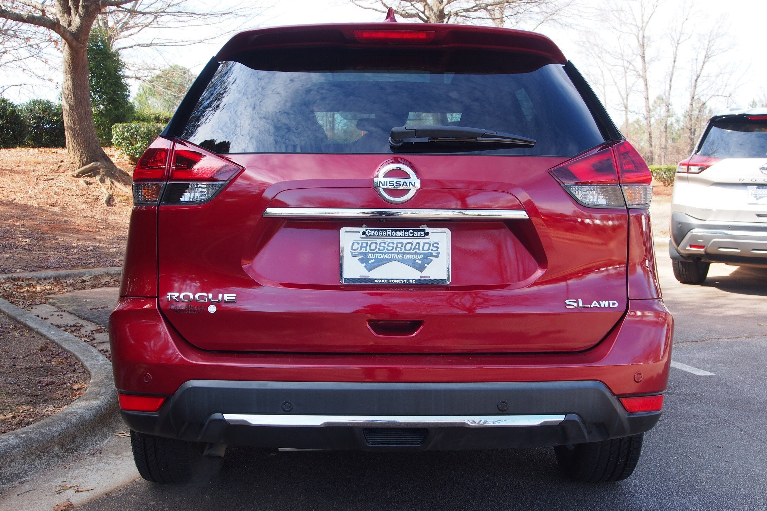2020 Nissan Rogue SL