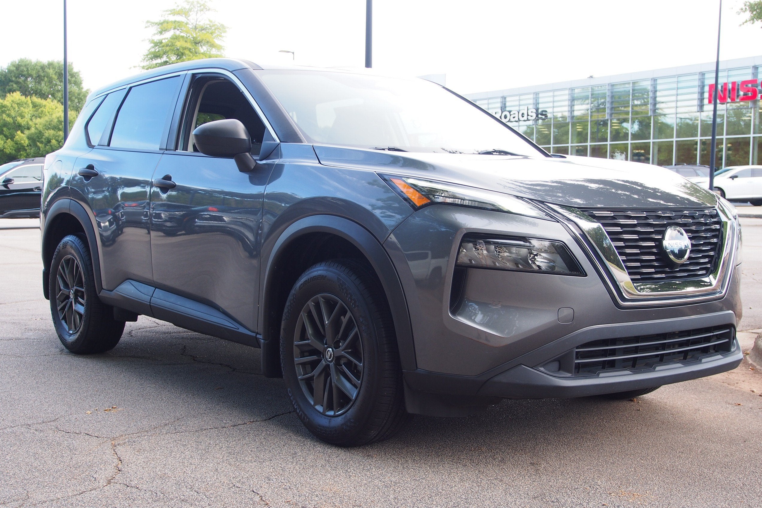 2021 Nissan Rogue S