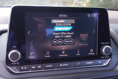 2021 Nissan Rogue S
