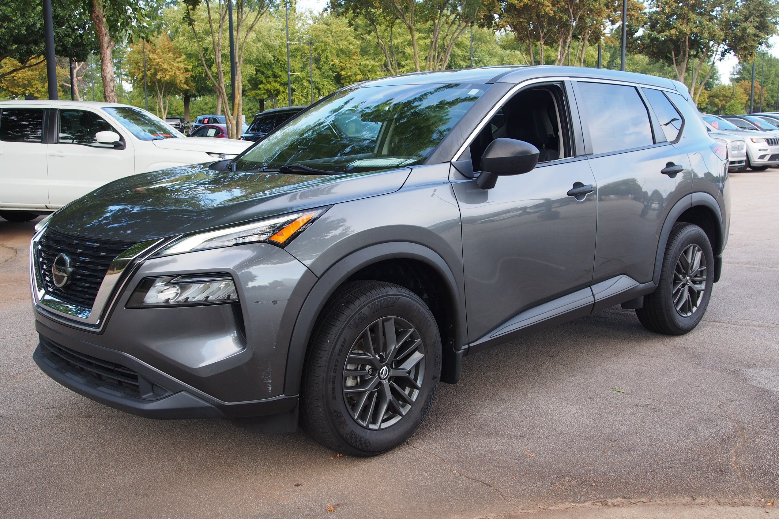 2021 Nissan Rogue S