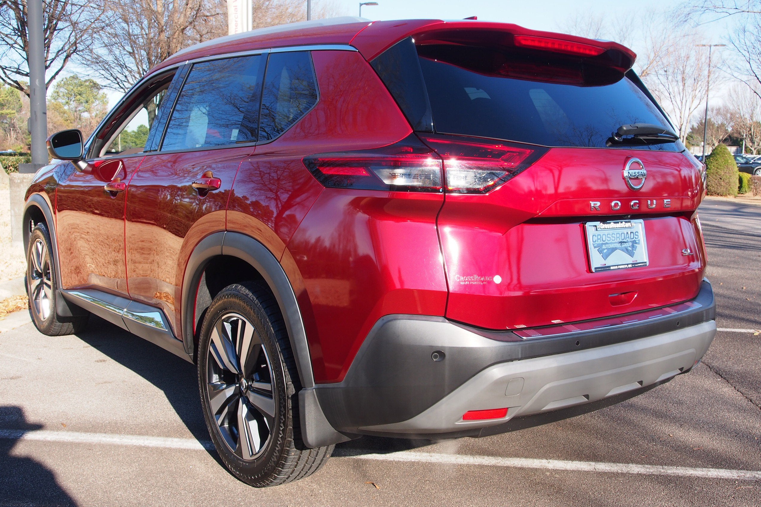 2021 Nissan Rogue SL