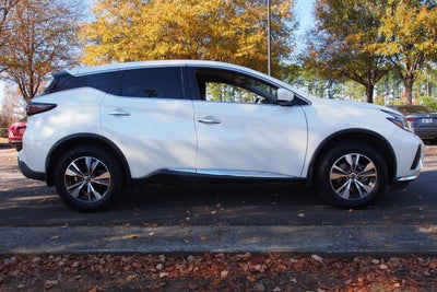 2023 Nissan Murano S