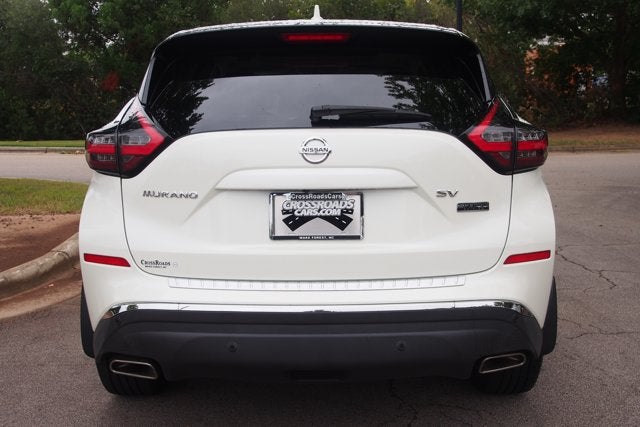 2021 Nissan Murano SV