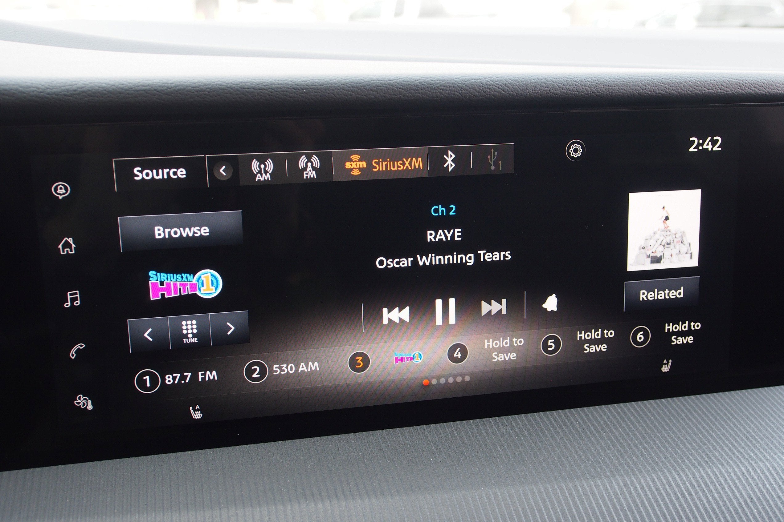 2025 Nissan Murano SV