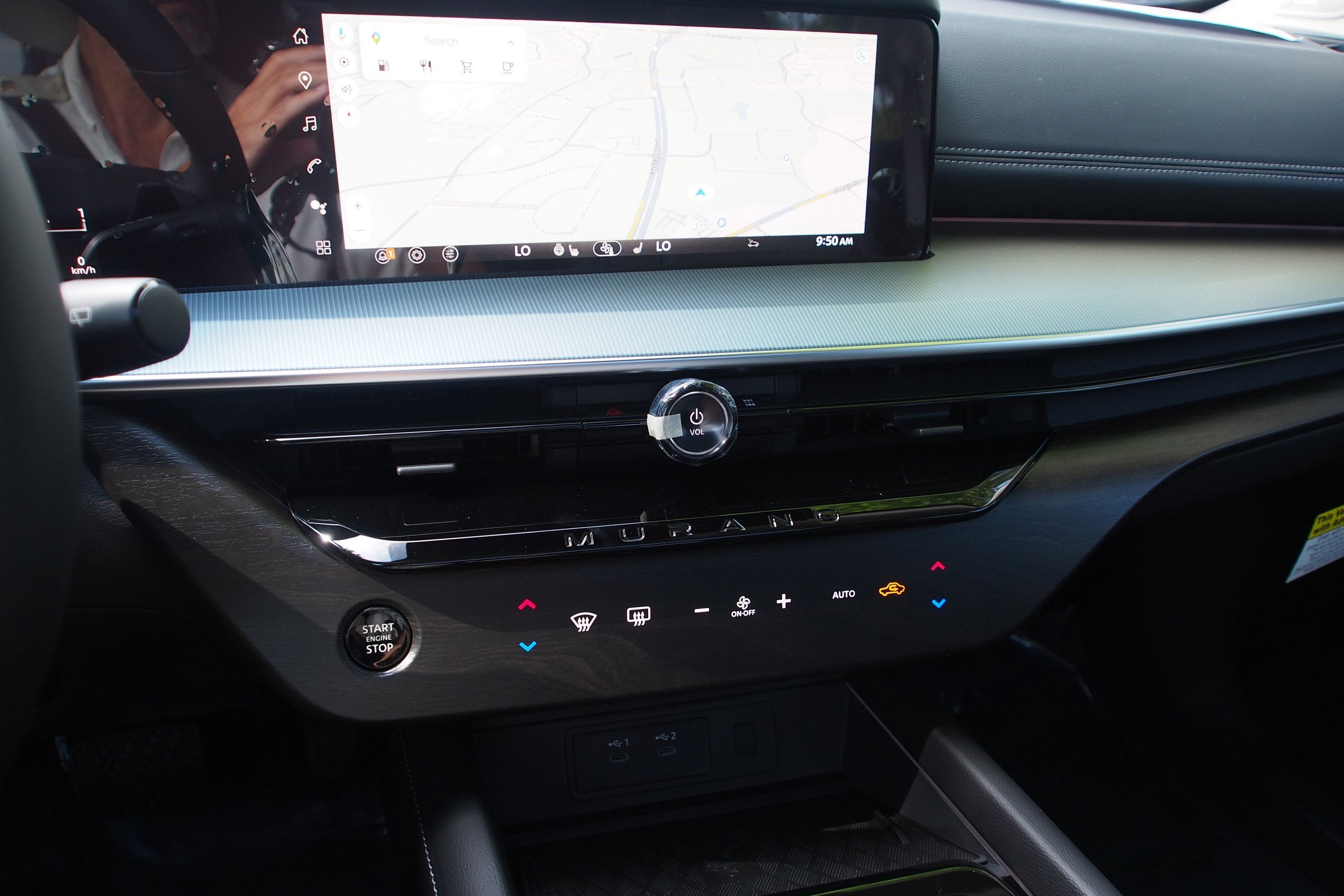 2025 Nissan Murano SL