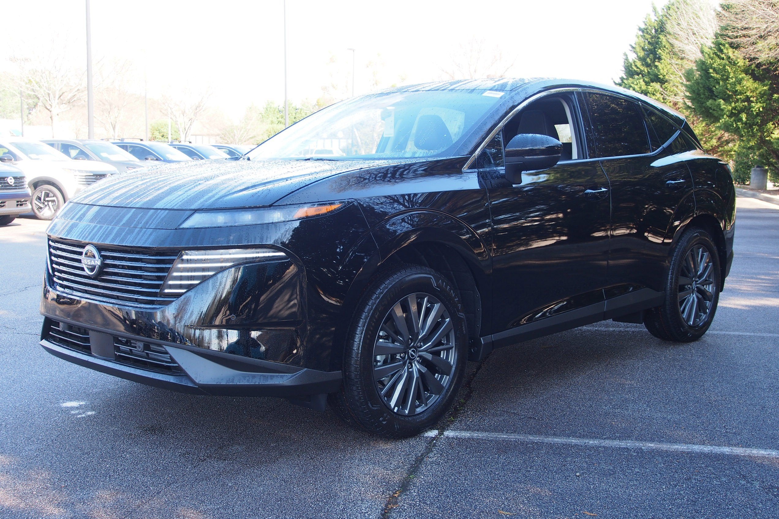 2026 Nissan Murano SL