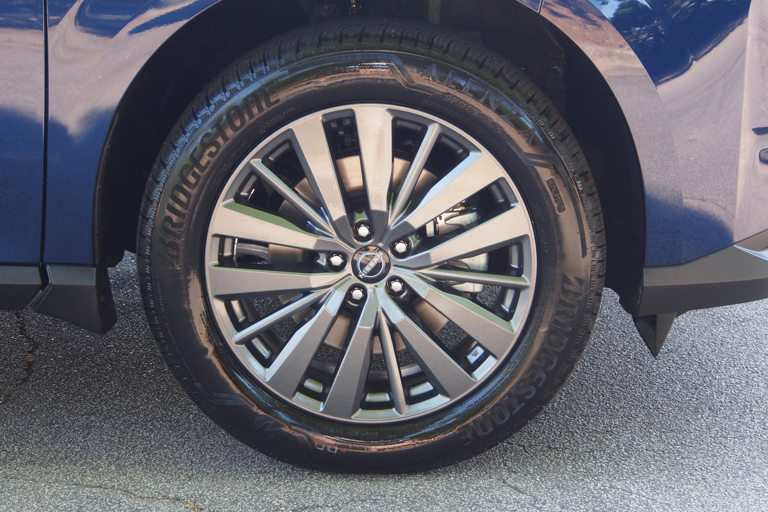 2026 Nissan Murano SL