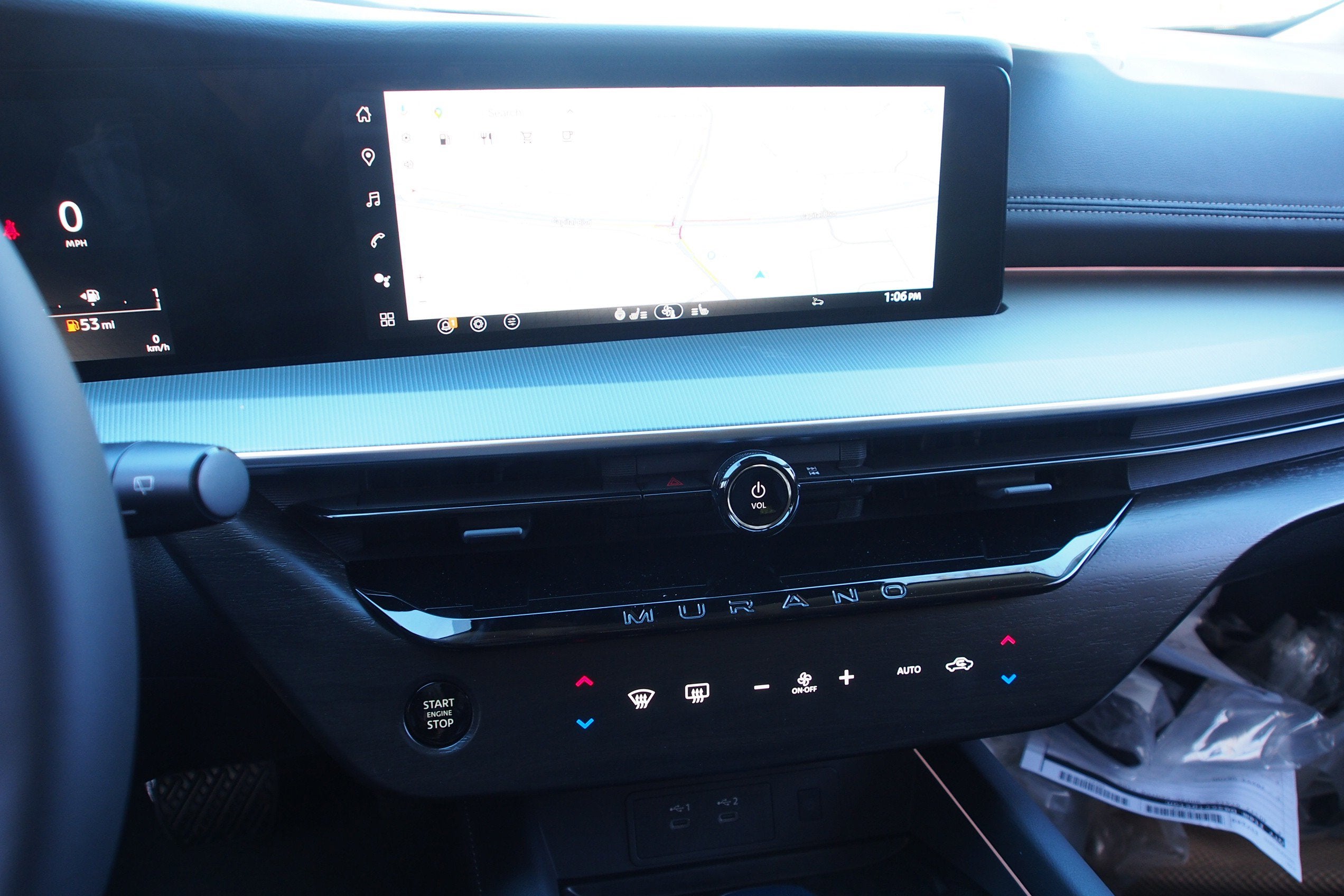 2026 Nissan Murano SL