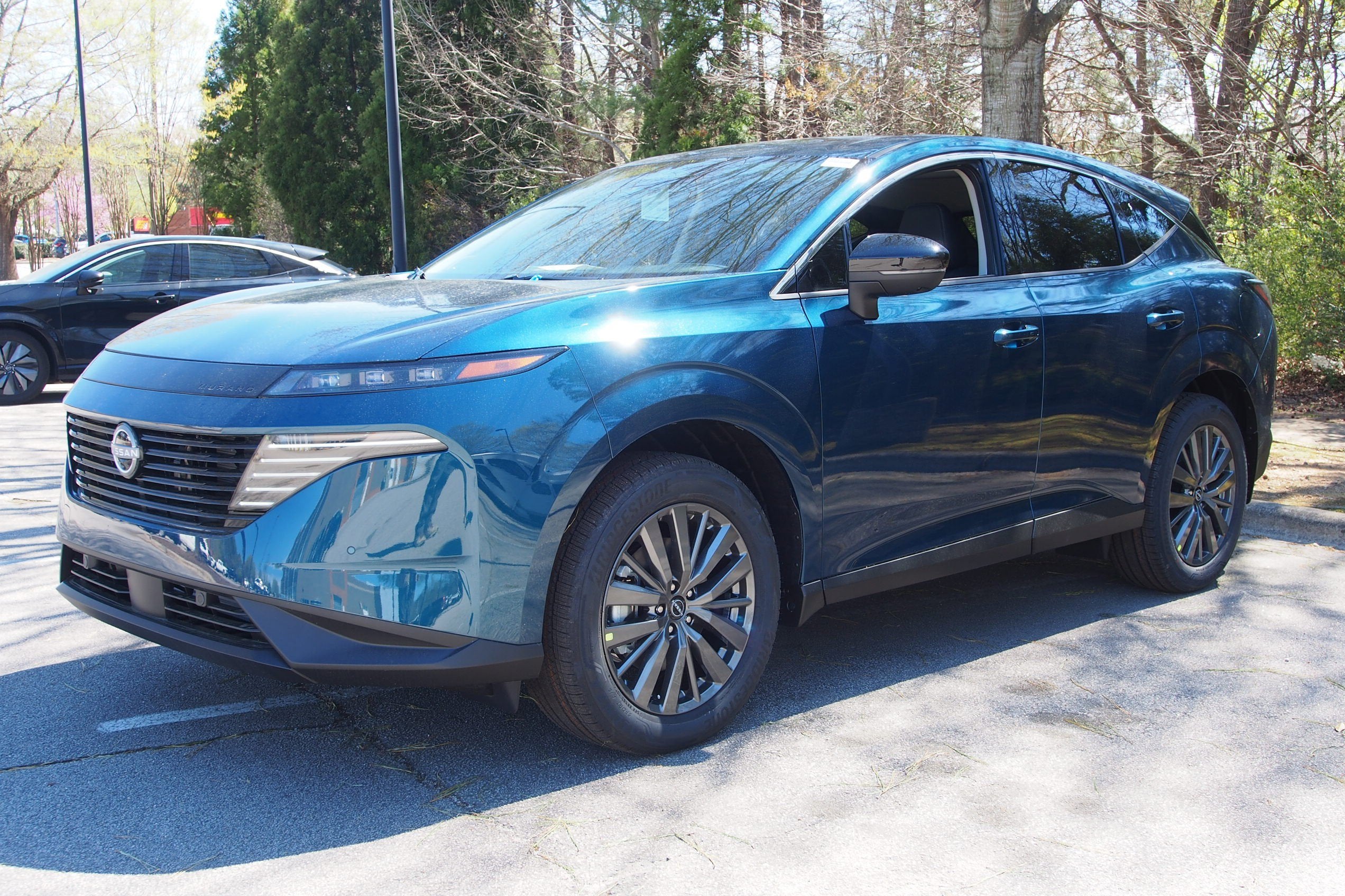 2026 Nissan Murano SL